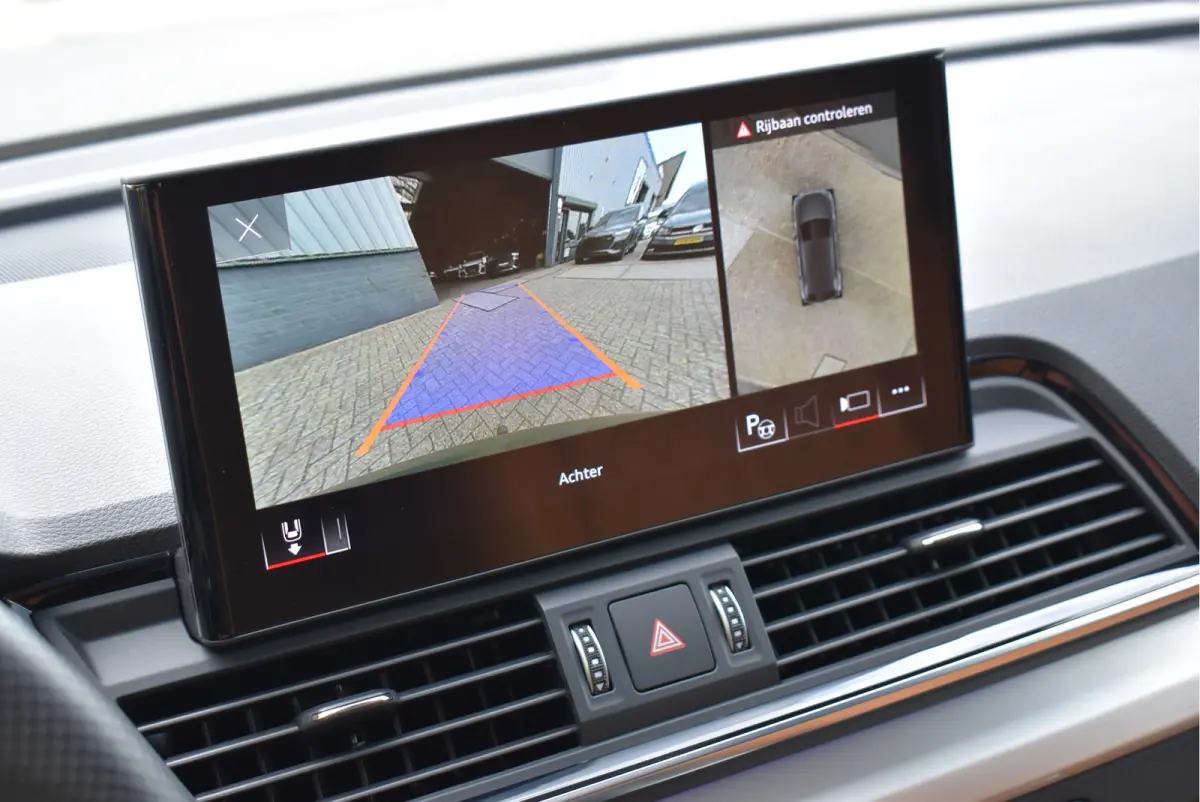 55 TFSI e S-Line 367 Pk Exclusive Leder Pano Navi Luchtvering ACC 21 Inch SQ5