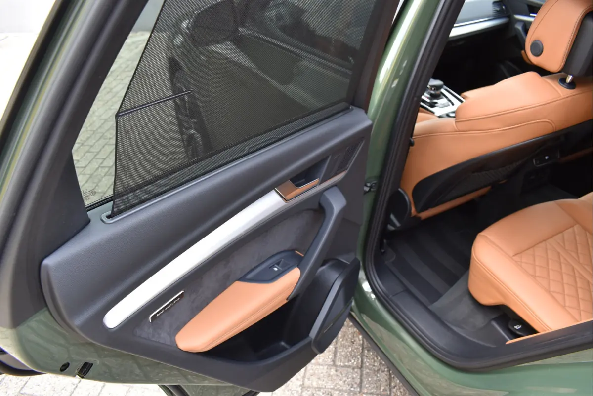 55 TFSI e S-Line 367 Pk Exclusive Leder Pano Navi Luchtvering ACC 21 Inch SQ5