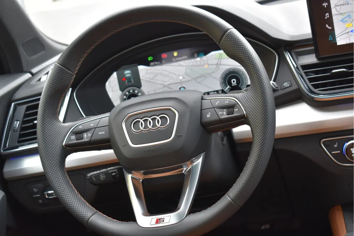 55 TFSI e S-Line 367 Pk Exclusive Leder Pano Navi Luchtvering ACC 21 Inch SQ5