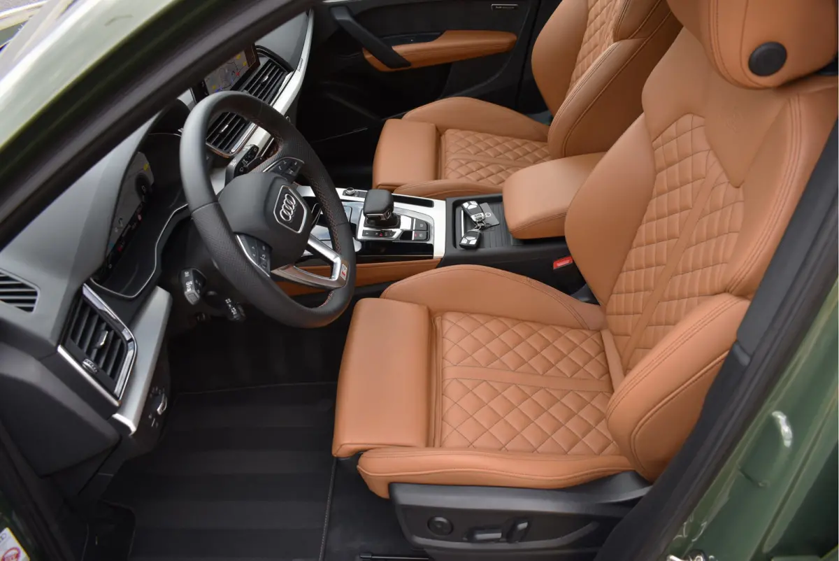 55 TFSI e S-Line 367 Pk Exclusive Leder Pano Navi Luchtvering ACC 21 Inch SQ5