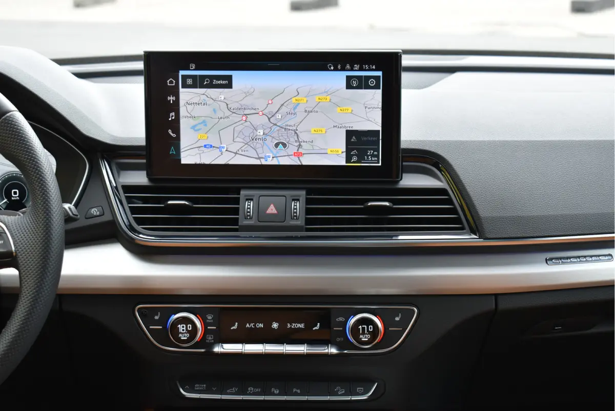 55 TFSI e S-Line 367 Pk Exclusive Leder Pano Navi Luchtvering ACC 21 Inch SQ5