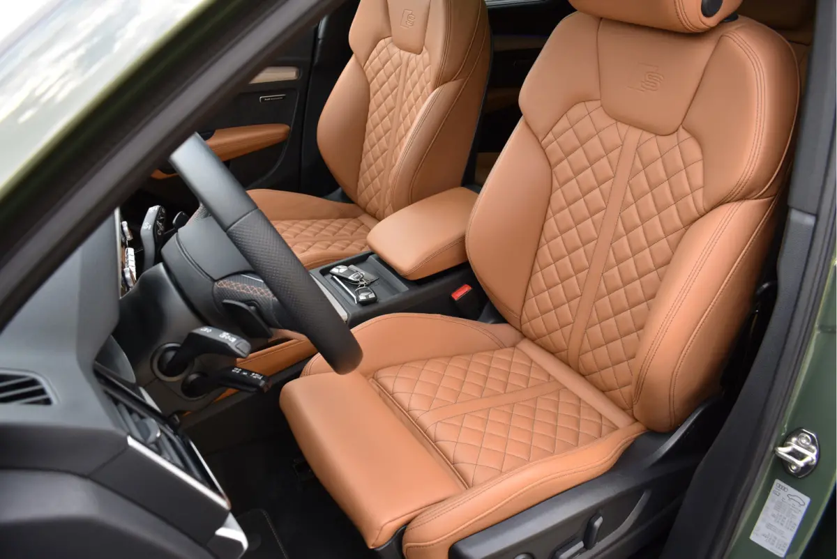 55 TFSI e S-Line 367 Pk Exclusive Leder Pano Navi Luchtvering ACC 21 Inch SQ5