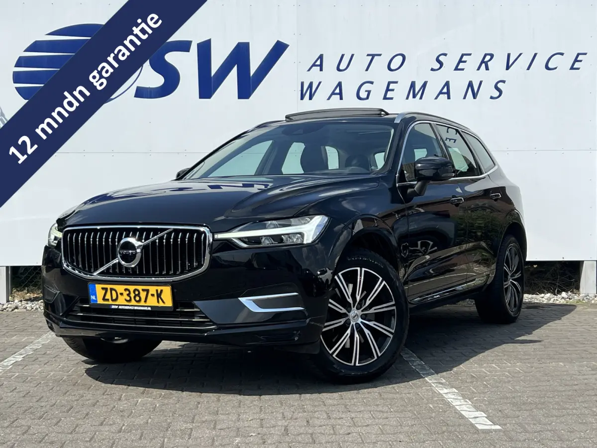 2.0 T5 Inscription | Pano | Leder | Pilot Assist
