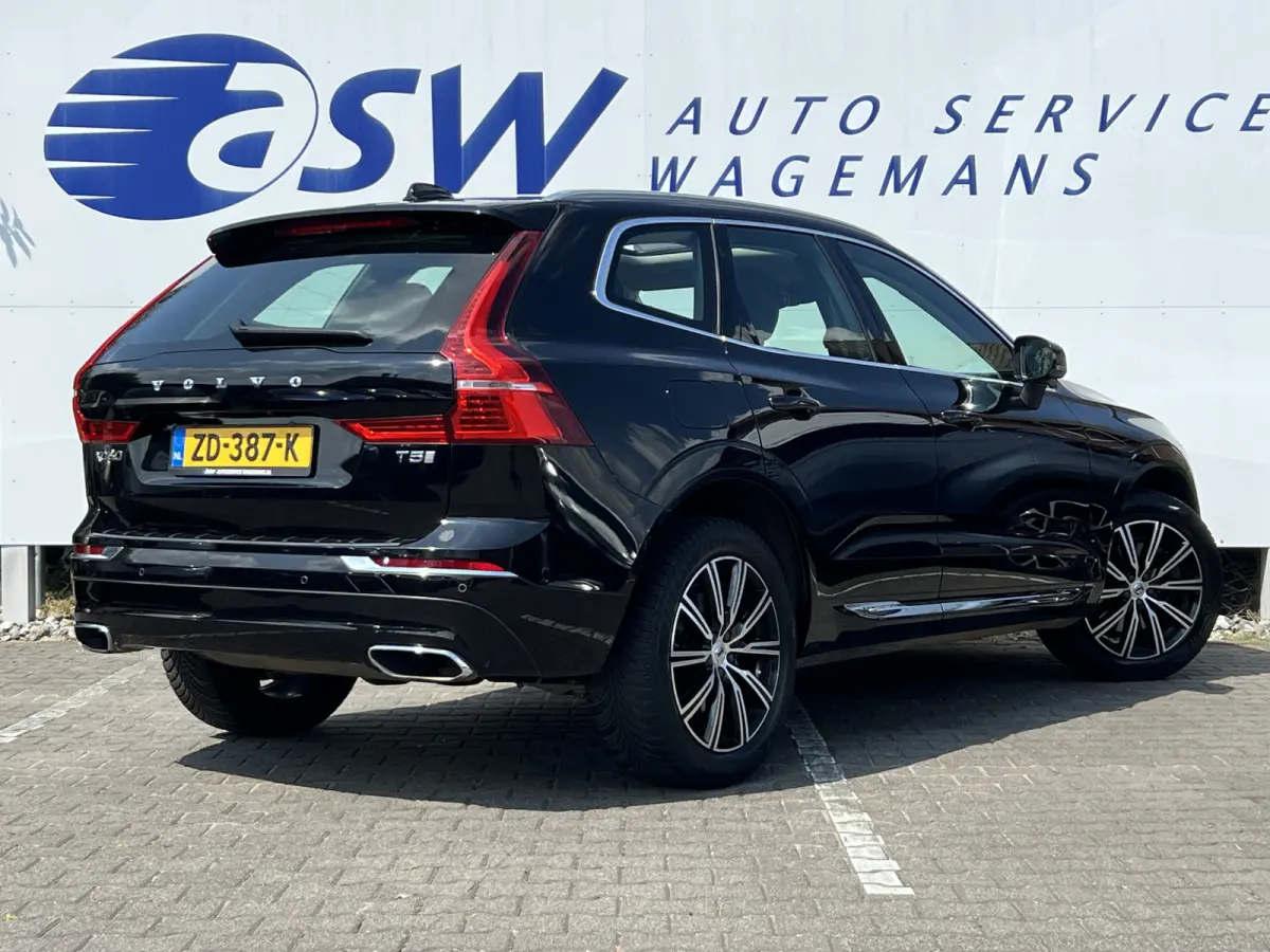 2.0 T5 Inscription | Pano | Leder | Pilot Assist
