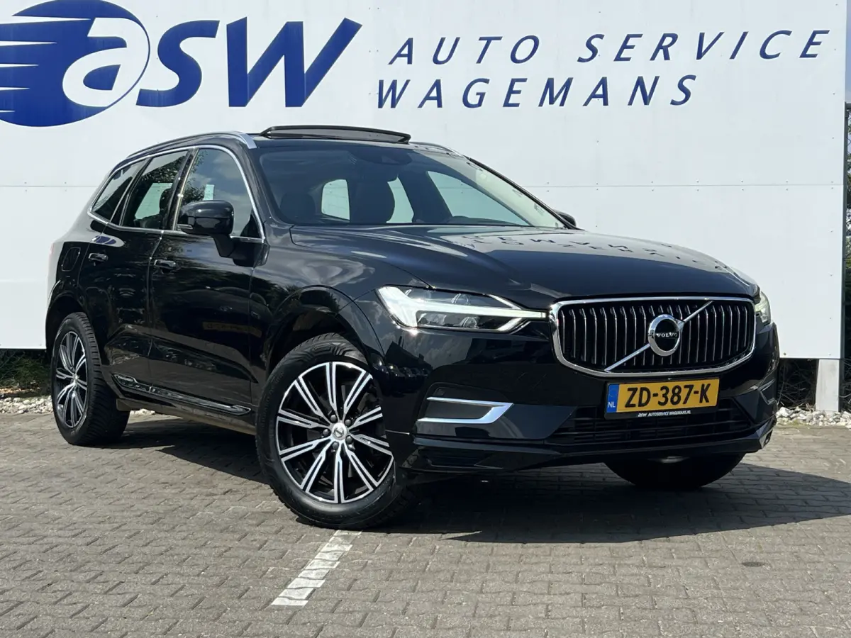 2.0 T5 Inscription | Pano | Leder | Pilot Assist
