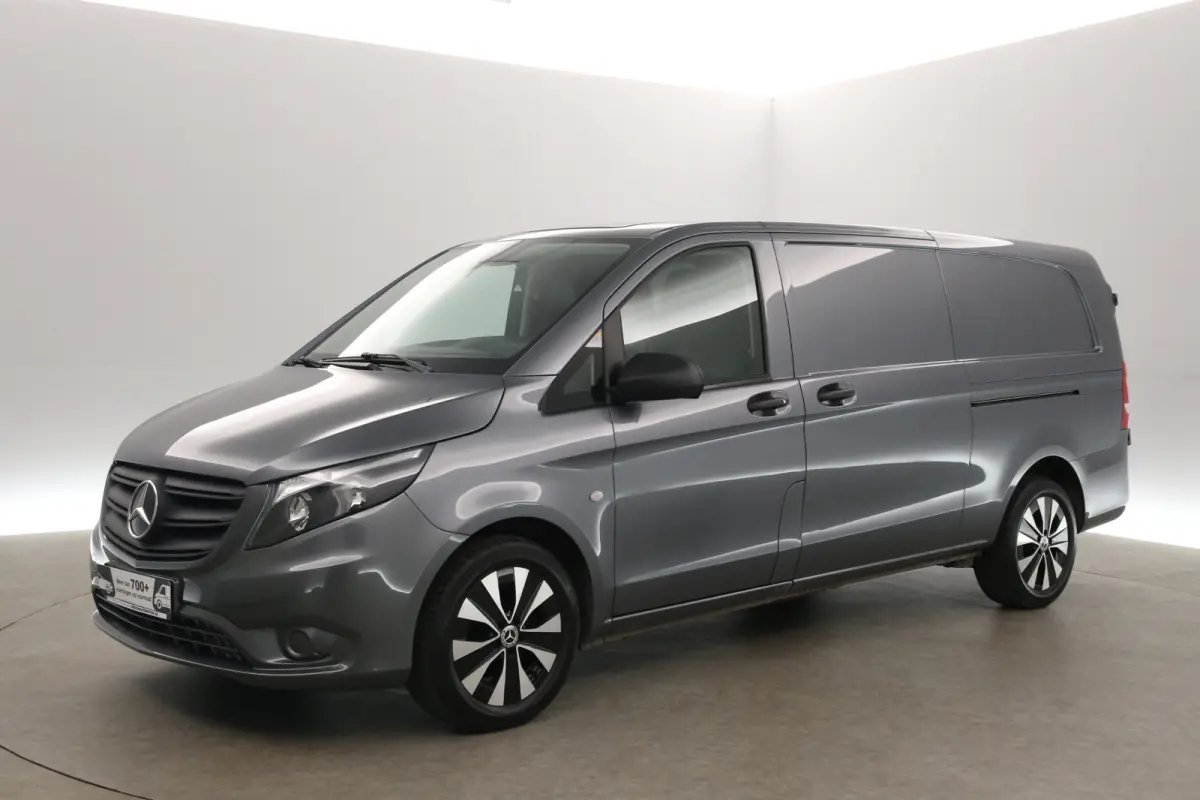 114 CDI Extra Lang | Automaat | Airco | Camera | 3 Zits | Cruise | Trekhaak | 2xSchuifdeur | Carplay