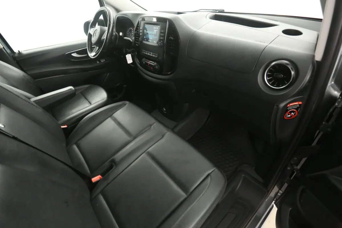 114 CDI Extra Lang | Automaat | Airco | Camera | 3 Zits | Cruise | Trekhaak | 2xSchuifdeur | Carplay