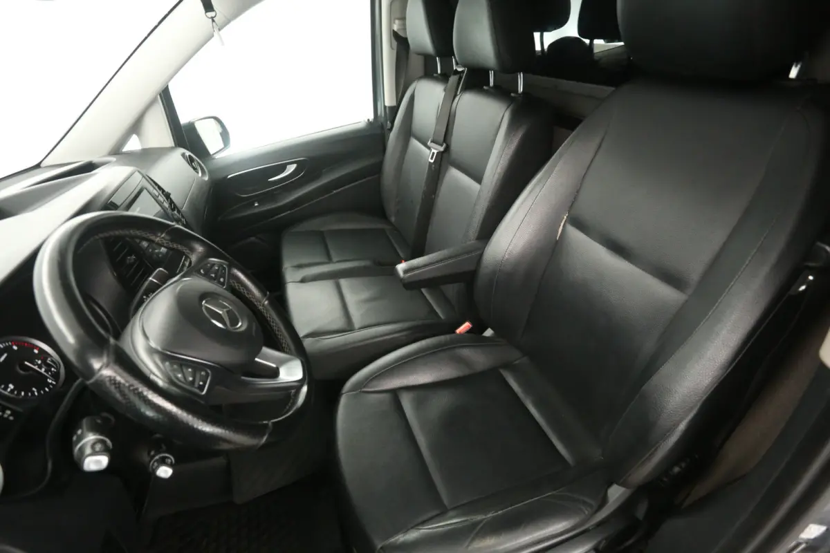 114 CDI Extra Lang | Automaat | Airco | Camera | 3 Zits | Cruise | Trekhaak | 2xSchuifdeur | Carplay