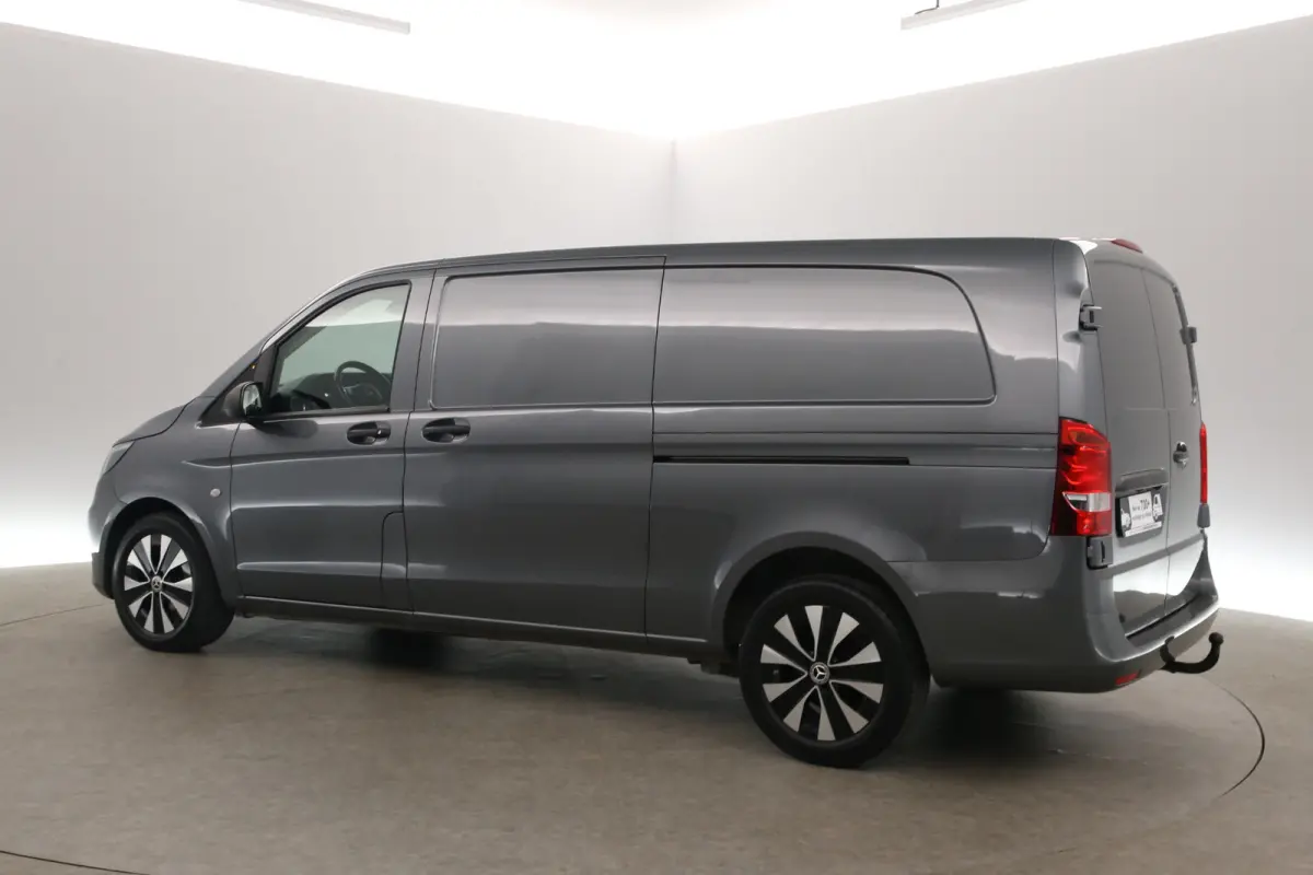 114 CDI Extra Lang | Automaat | Airco | Camera | 3 Zits | Cruise | Trekhaak | 2xSchuifdeur | Carplay