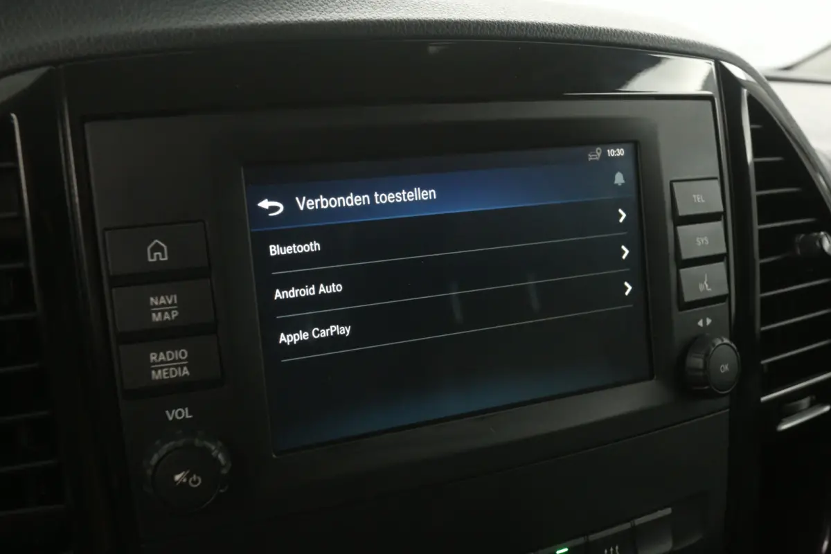 114 CDI Extra Lang | Automaat | Airco | Camera | 3 Zits | Cruise | Trekhaak | 2xSchuifdeur | Carplay
