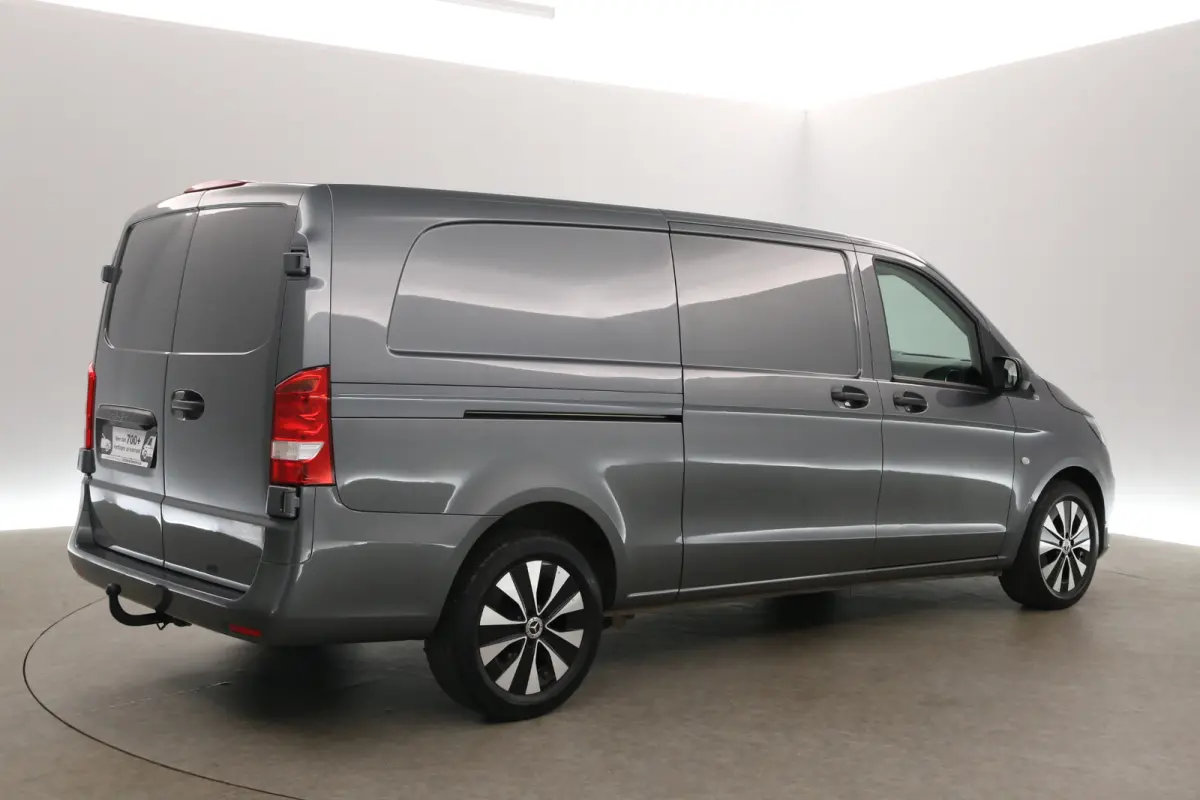 114 CDI Extra Lang | Automaat | Airco | Camera | 3 Zits | Cruise | Trekhaak | 2xSchuifdeur | Carplay