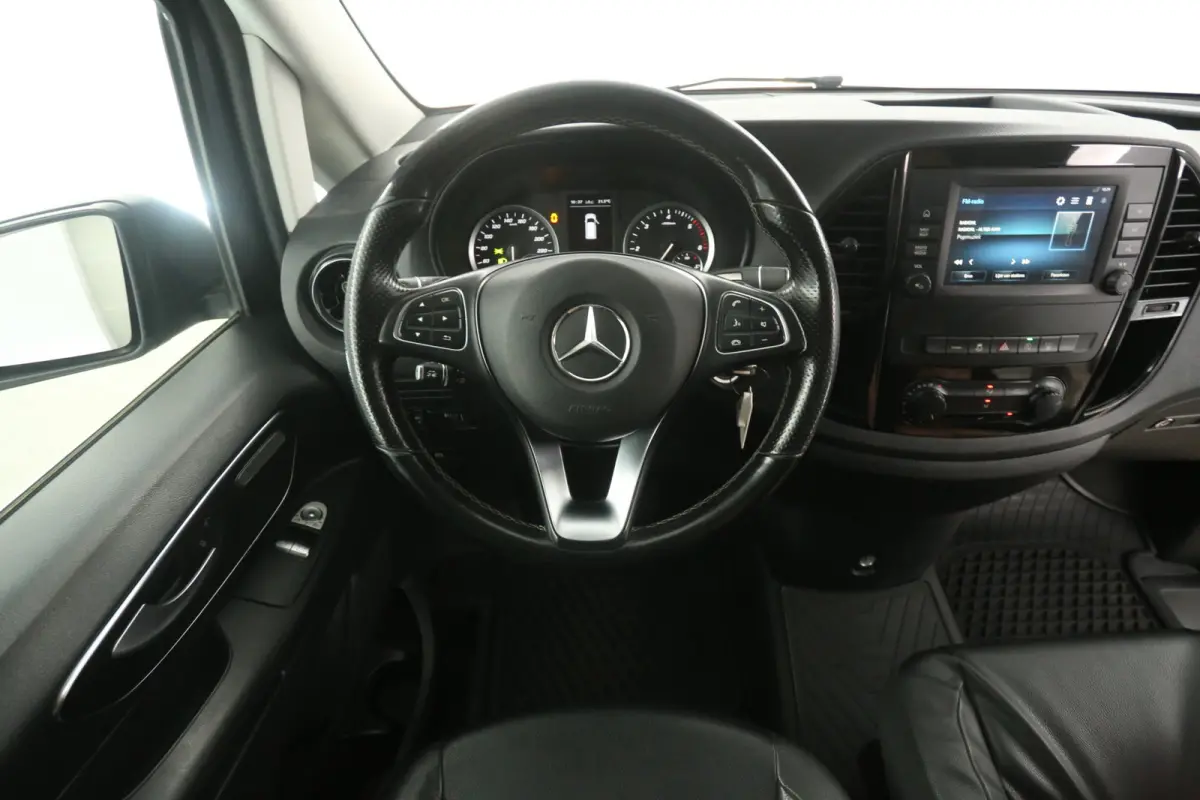 114 CDI Extra Lang | Automaat | Airco | Camera | 3 Zits | Cruise | Trekhaak | 2xSchuifdeur | Carplay