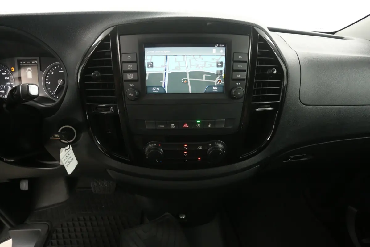 114 CDI Extra Lang | Automaat | Airco | Camera | 3 Zits | Cruise | Trekhaak | 2xSchuifdeur | Carplay