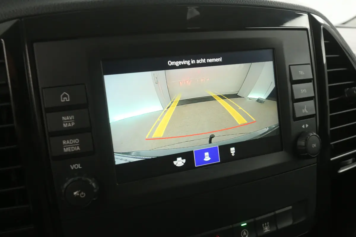 114 CDI Extra Lang | Automaat | Airco | Camera | 3 Zits | Cruise | Trekhaak | 2xSchuifdeur | Carplay