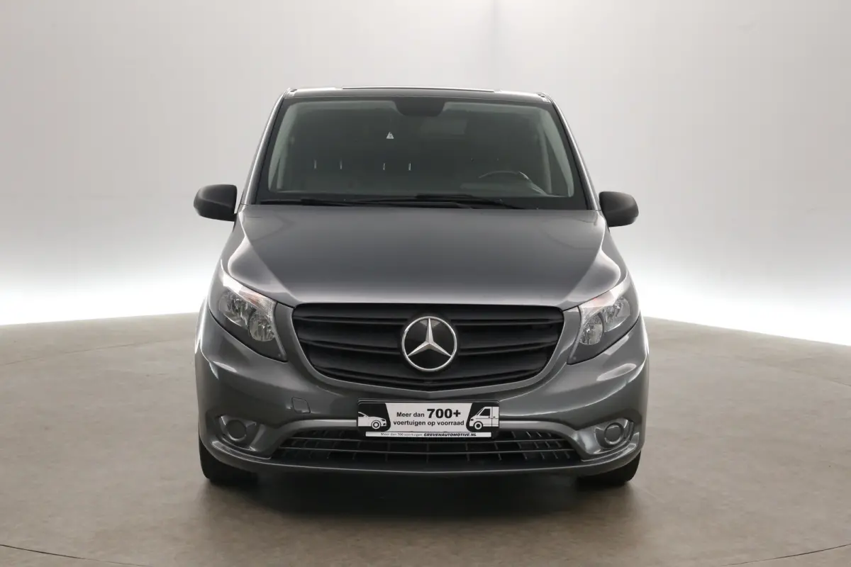 114 CDI Extra Lang | Automaat | Airco | Camera | 3 Zits | Cruise | Trekhaak | 2xSchuifdeur | Carplay