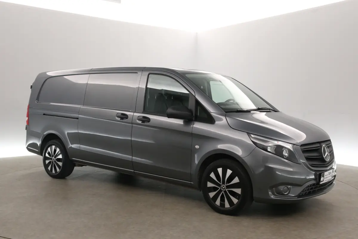 114 CDI Extra Lang | Automaat | Airco | Camera | 3 Zits | Cruise | Trekhaak | 2xSchuifdeur | Carplay