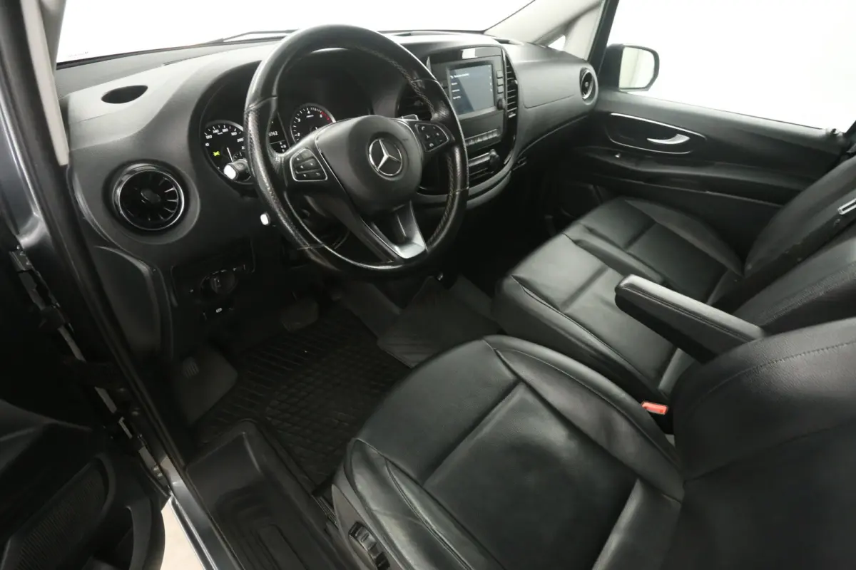 114 CDI Extra Lang | Automaat | Airco | Camera | 3 Zits | Cruise | Trekhaak | 2xSchuifdeur | Carplay
