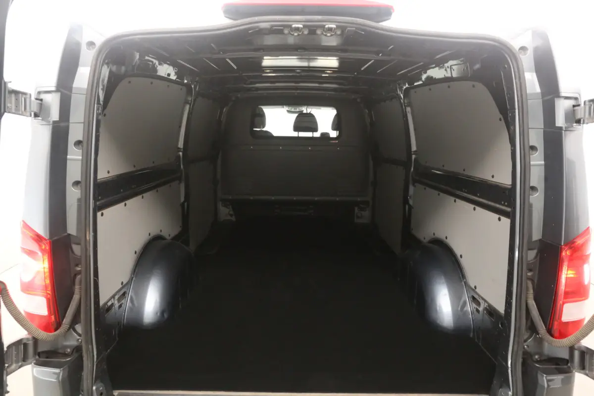 114 CDI Extra Lang | Automaat | Airco | Camera | 3 Zits | Cruise | Trekhaak | 2xSchuifdeur | Carplay