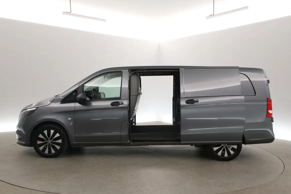 114 CDI Extra Lang | Automaat | Airco | Camera | 3 Zits | Cruise | Trekhaak | 2xSchuifdeur | Carplay