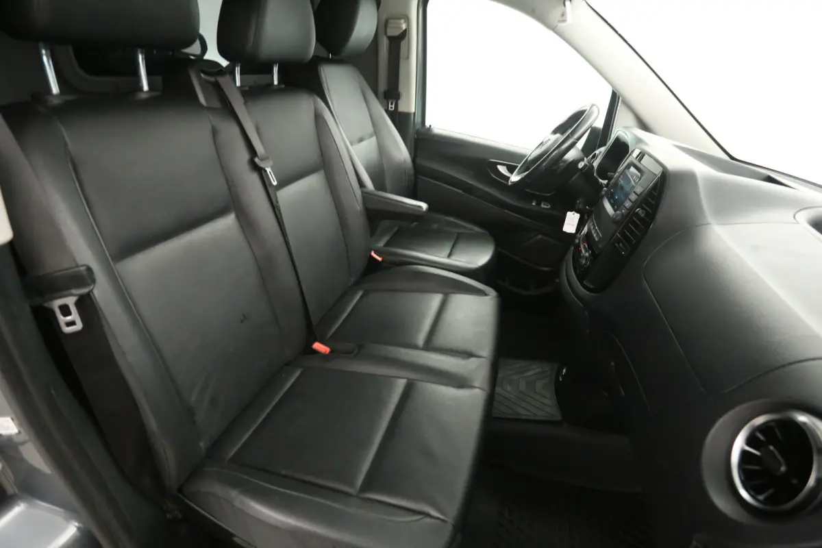 114 CDI Extra Lang | Automaat | Airco | Camera | 3 Zits | Cruise | Trekhaak | 2xSchuifdeur | Carplay