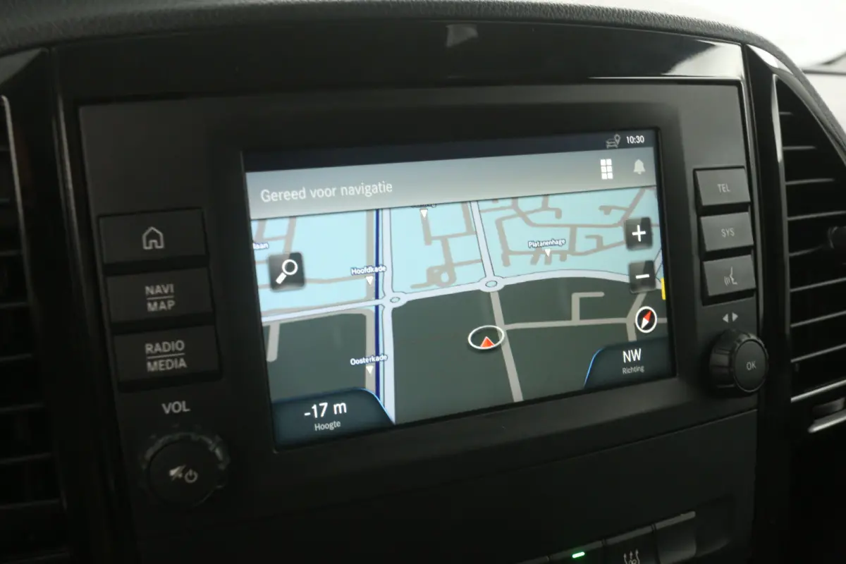 114 CDI Extra Lang | Automaat | Airco | Camera | 3 Zits | Cruise | Trekhaak | 2xSchuifdeur | Carplay