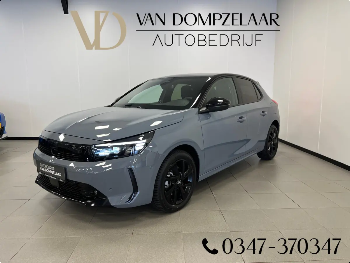 1.2T GS-LINE / 145PK HYBRID AUTOMAAT / NAVI / STOEL-STUURVERW. / KEYLESS /