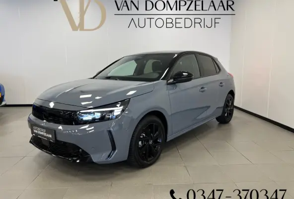 1.2T GS-LINE / 145PK HYBRID AUTOMAAT / NAVI / STOEL-STUURVERW. / KEYLESS /