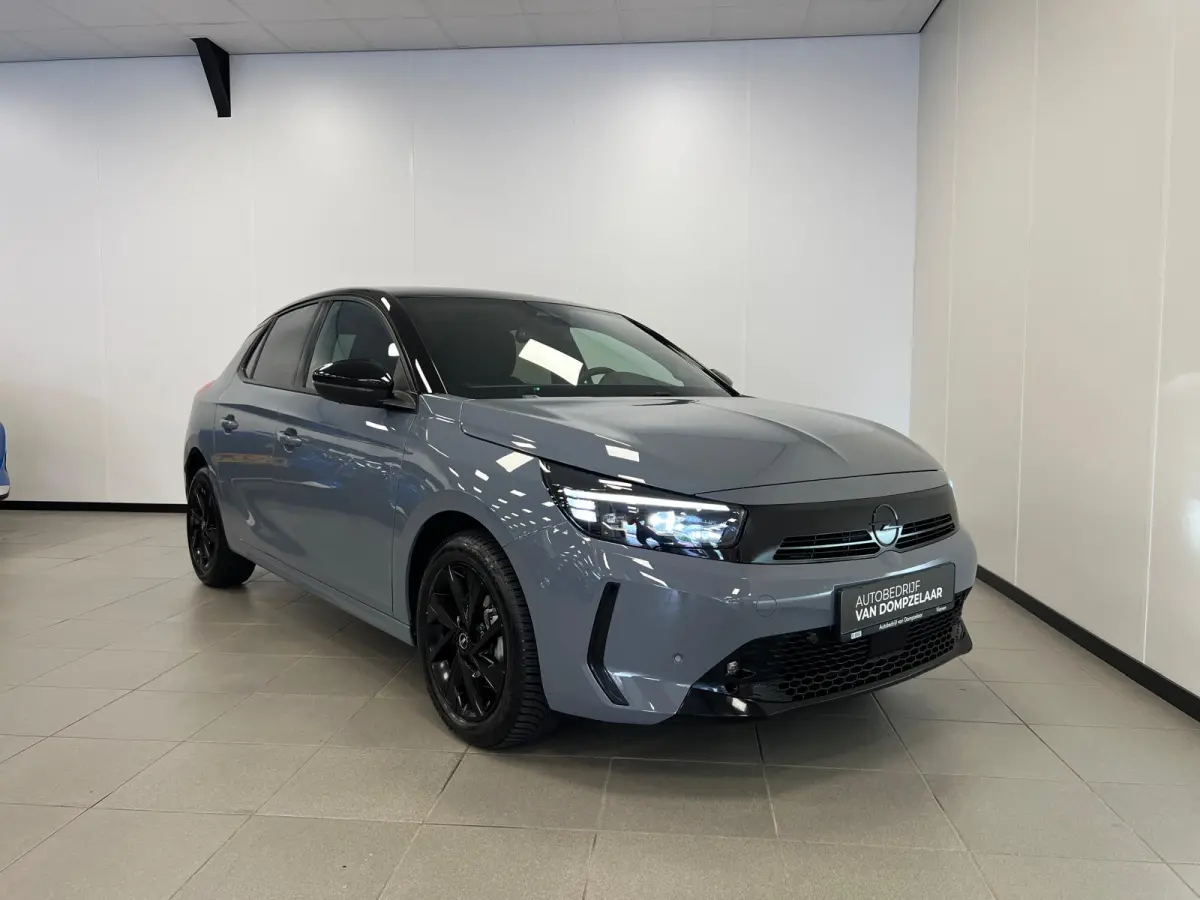 1.2T GS-LINE / 145PK HYBRID AUTOMAAT / NAVI / STOEL-STUURVERW. / KEYLESS /