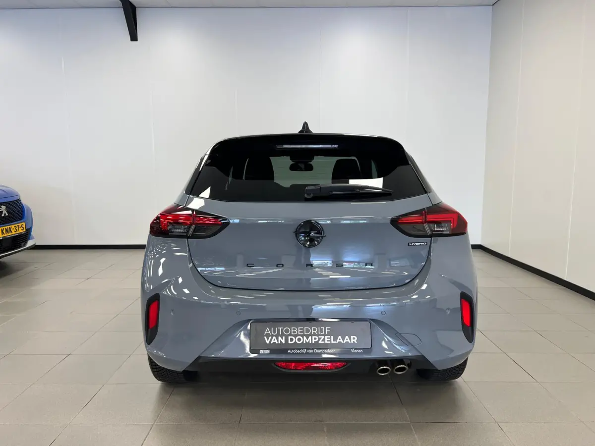 1.2T GS-LINE / 145PK HYBRID AUTOMAAT / NAVI / STOEL-STUURVERW. / KEYLESS /