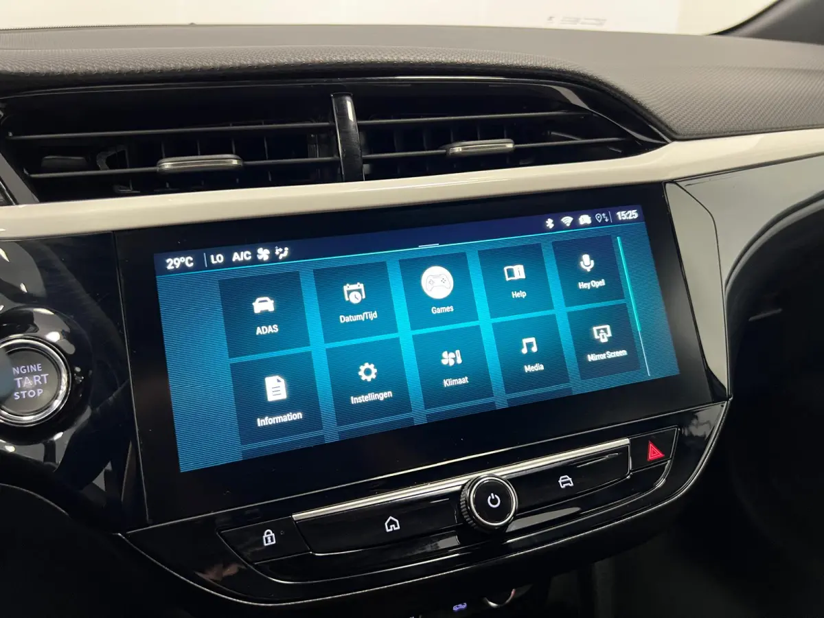 1.2T GS-LINE / 145PK HYBRID AUTOMAAT / NAVI / STOEL-STUURVERW. / KEYLESS /