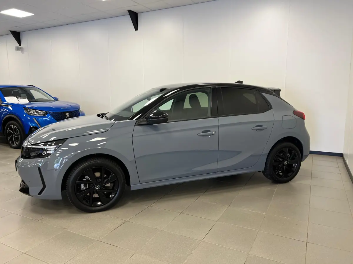 1.2T GS-LINE / 145PK HYBRID AUTOMAAT / NAVI / STOEL-STUURVERW. / KEYLESS /