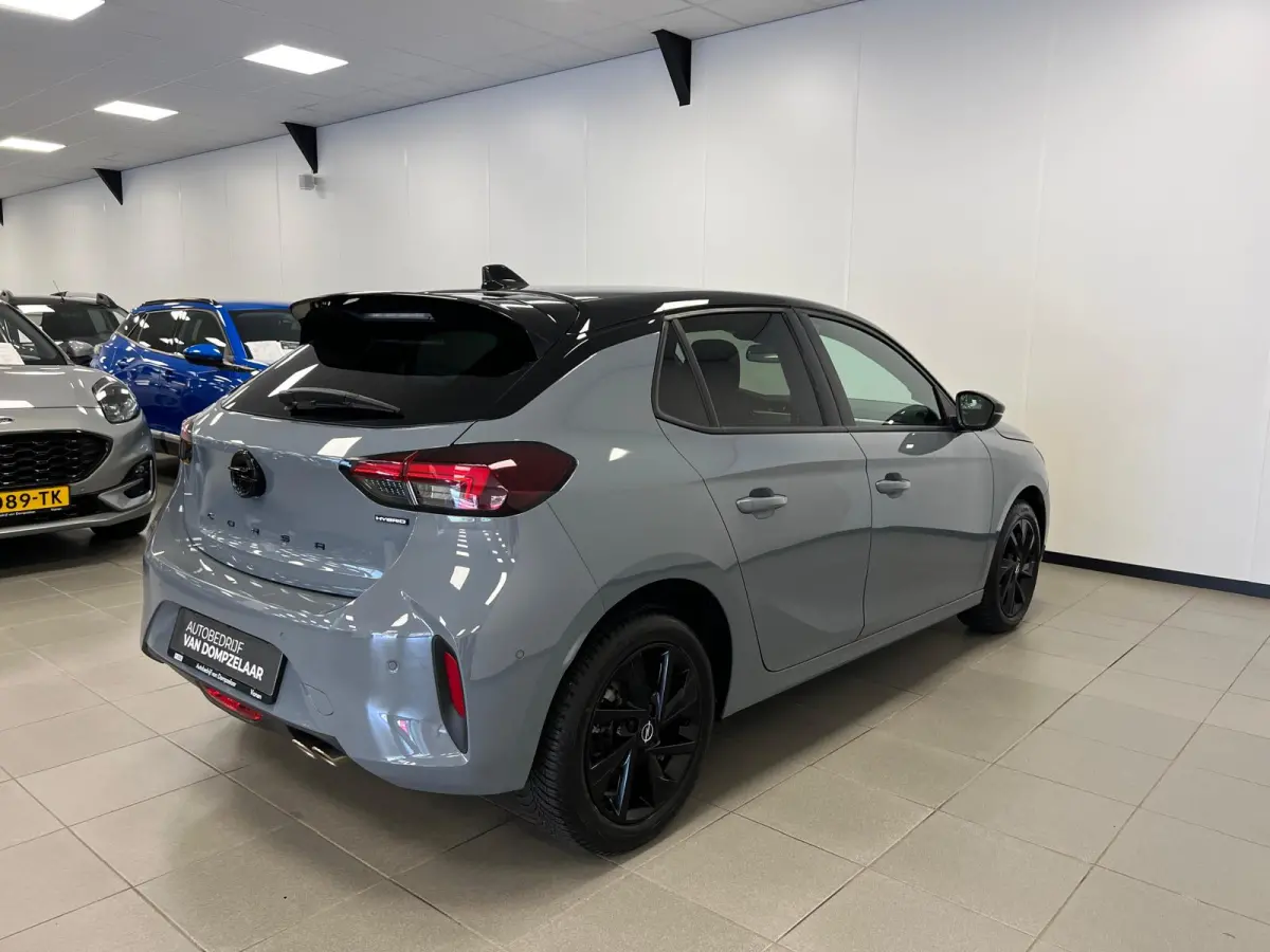 1.2T GS-LINE / 145PK HYBRID AUTOMAAT / NAVI / STOEL-STUURVERW. / KEYLESS /