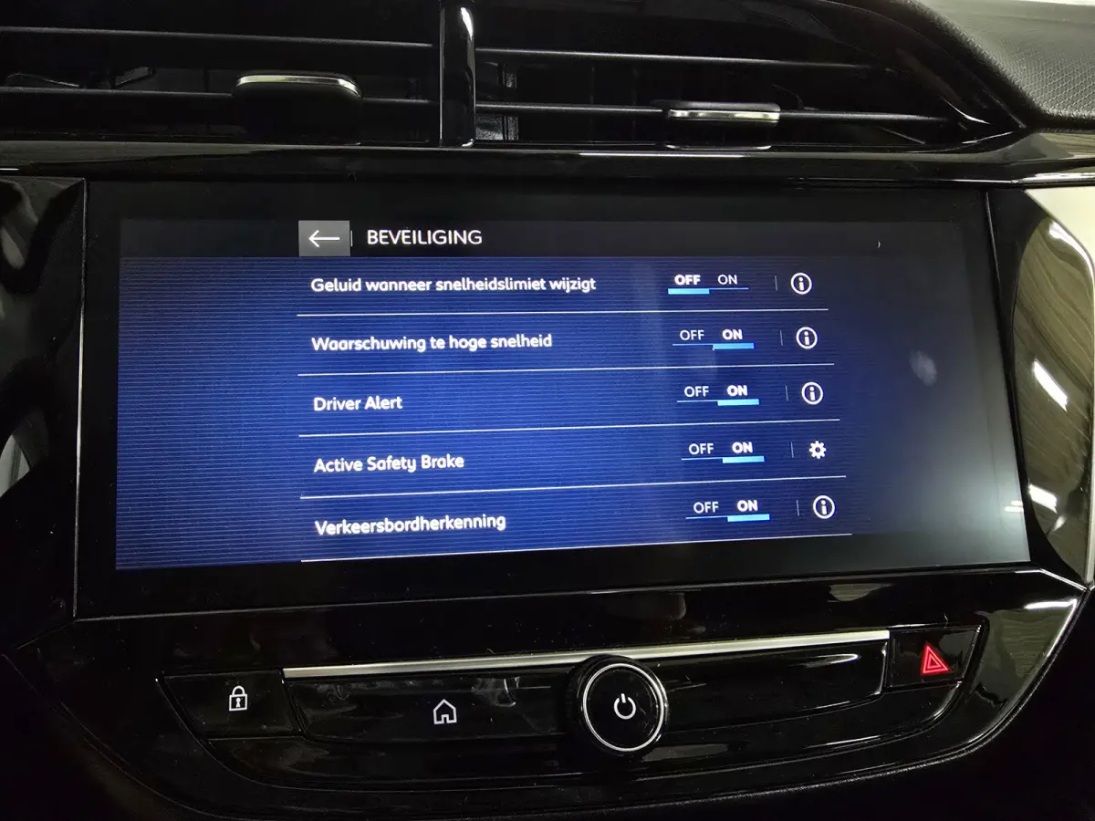 Electric Edition 50 kWh | Comfort pack | Warmtepomp |