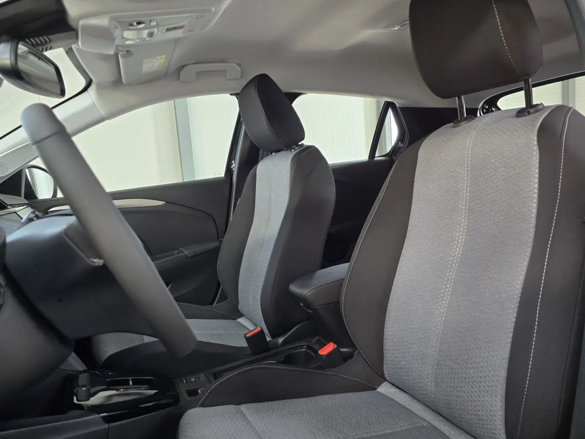Electric Edition 50 kWh | Comfort pack | Warmtepomp |