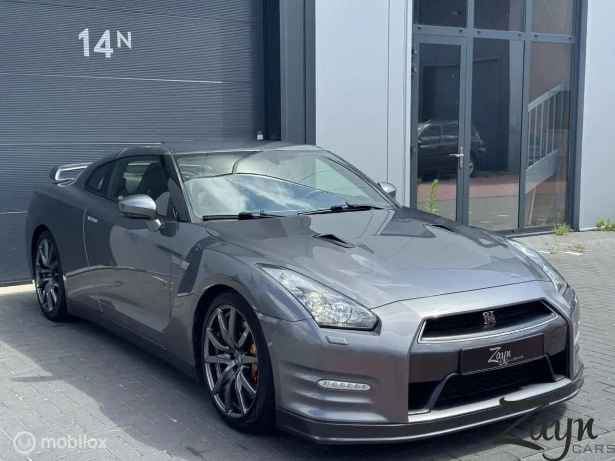3.8 V6 Gentleman Edition MY2013 | STOCK |