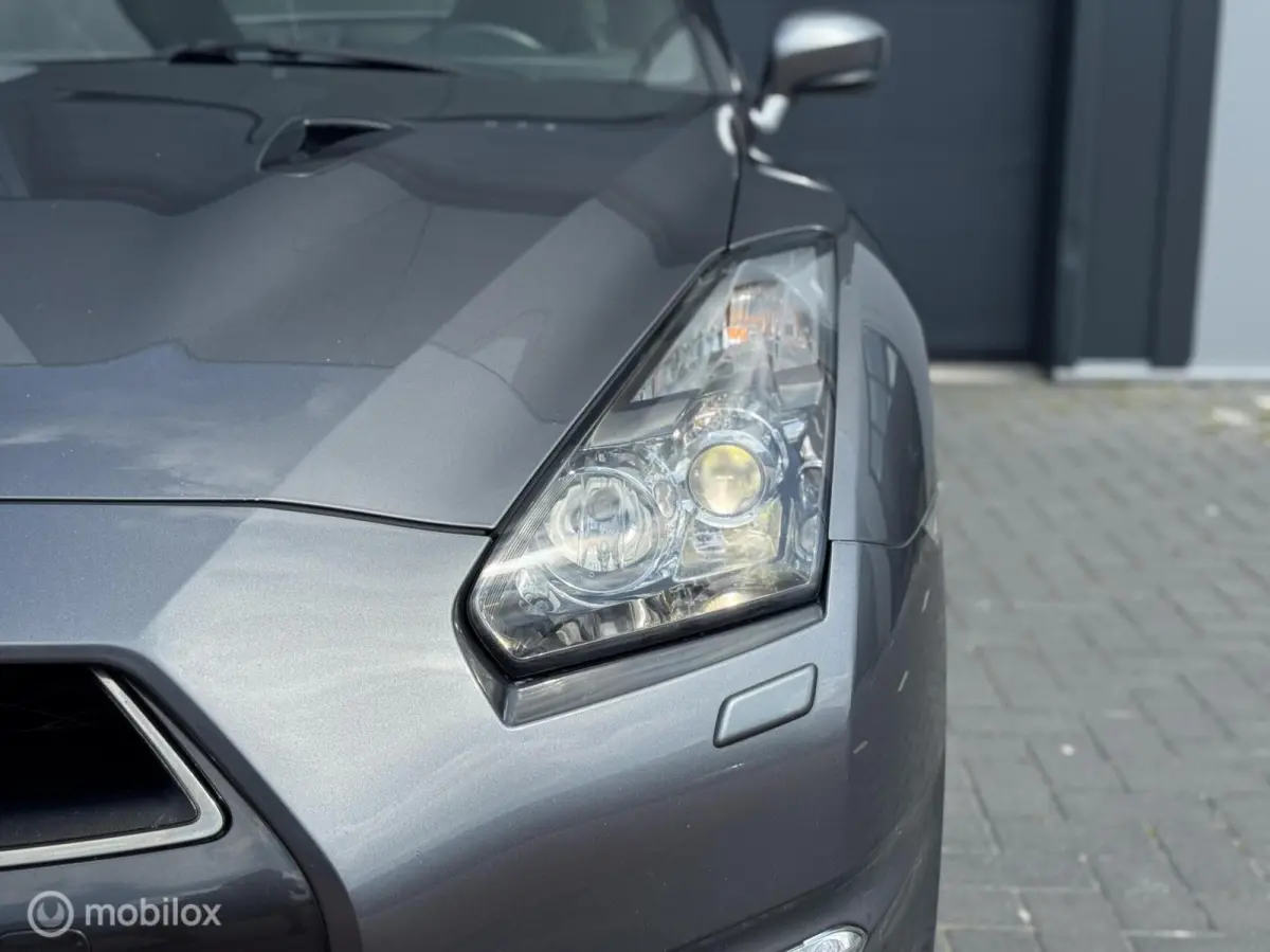 3.8 V6 Gentleman Edition MY2013 | STOCK |