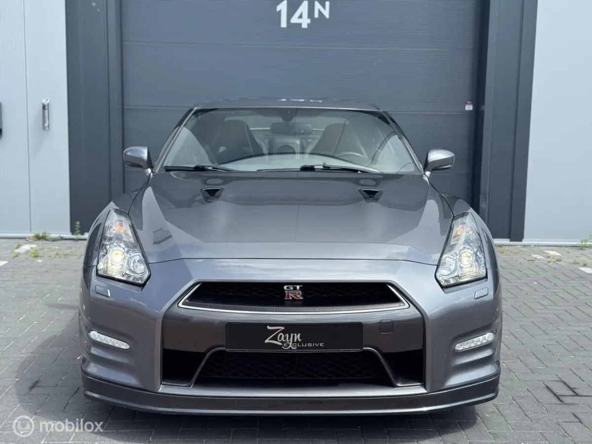 3.8 V6 Gentleman Edition MY2013 | STOCK |
