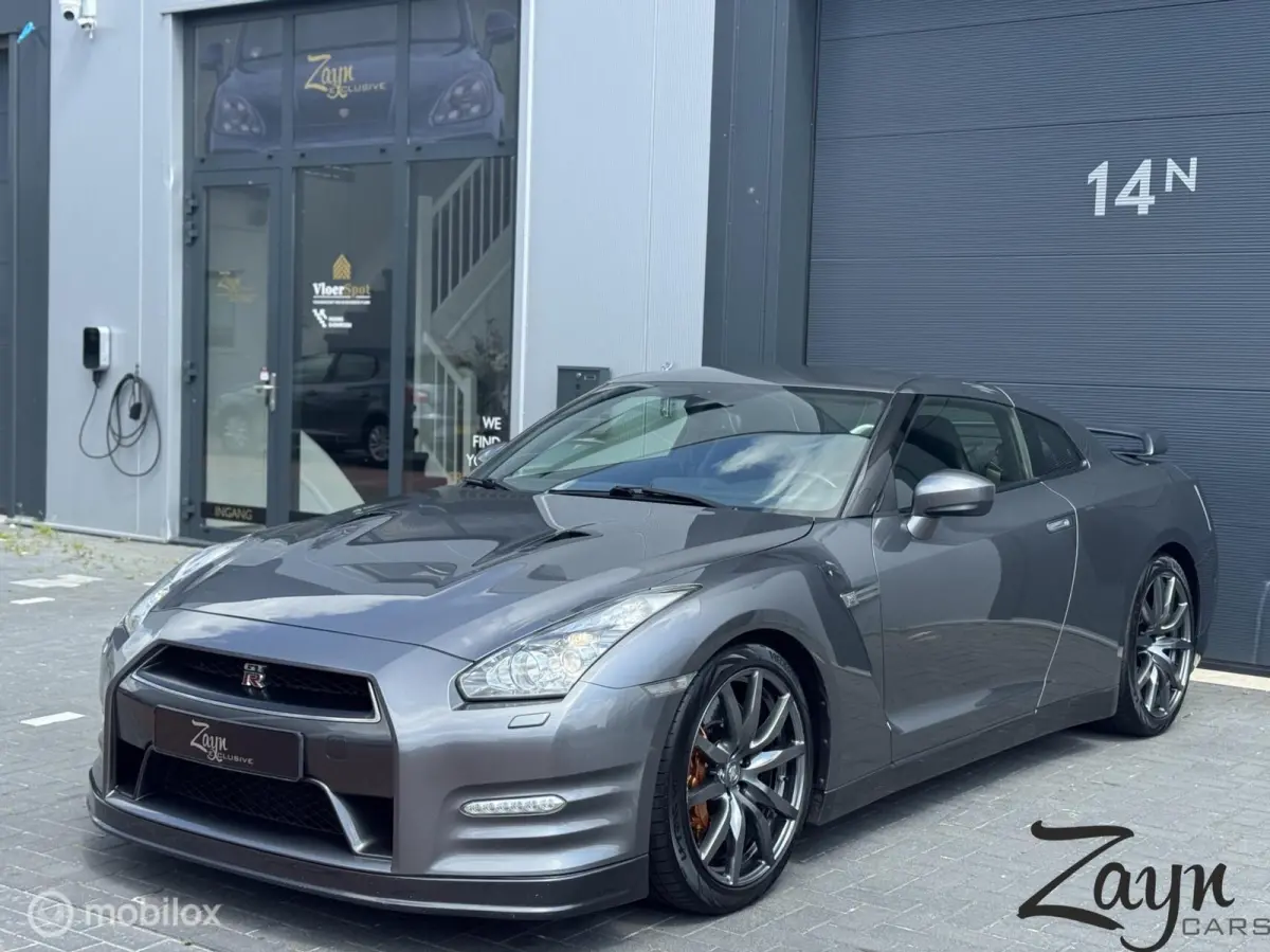 3.8 V6 Gentleman Edition MY2013 | STOCK |