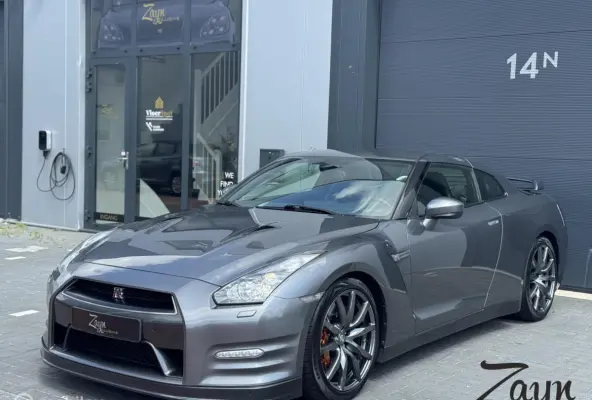 3.8 V6 Gentleman Edition MY2013 | STOCK |