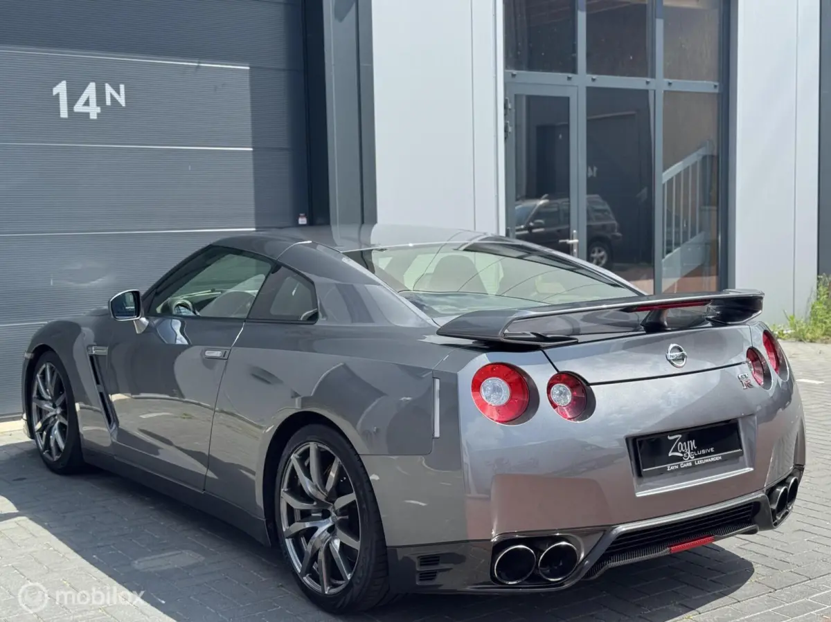 3.8 V6 Gentleman Edition MY2013 | STOCK |