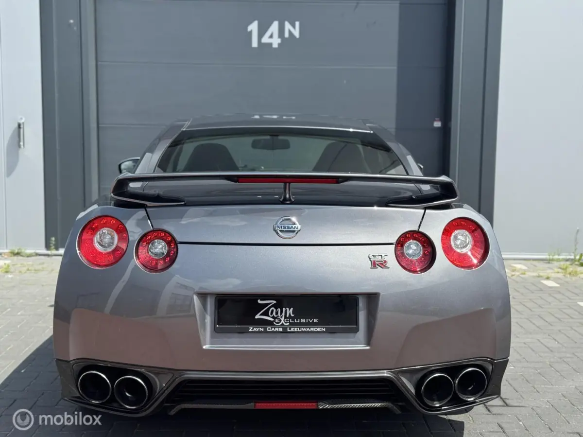 3.8 V6 Gentleman Edition MY2013 | STOCK |