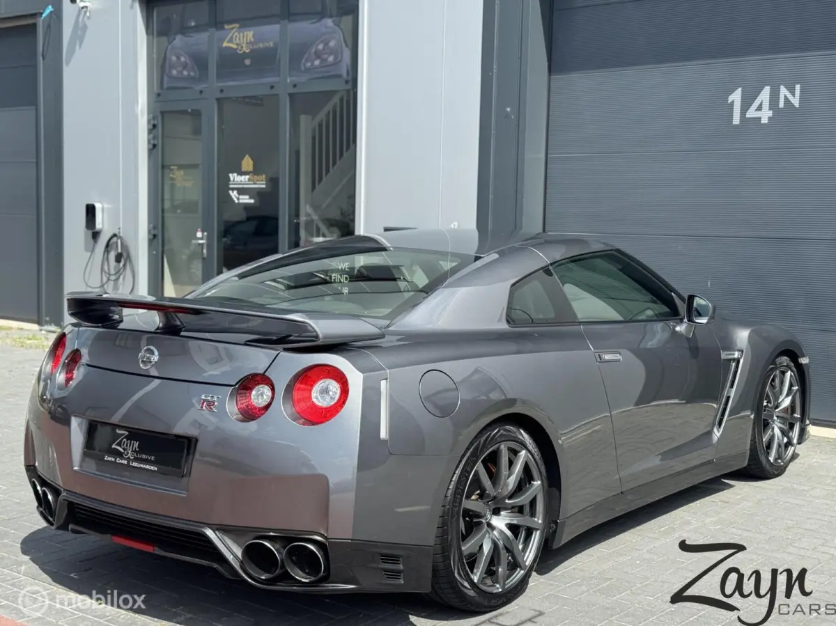 3.8 V6 Gentleman Edition MY2013 | STOCK |