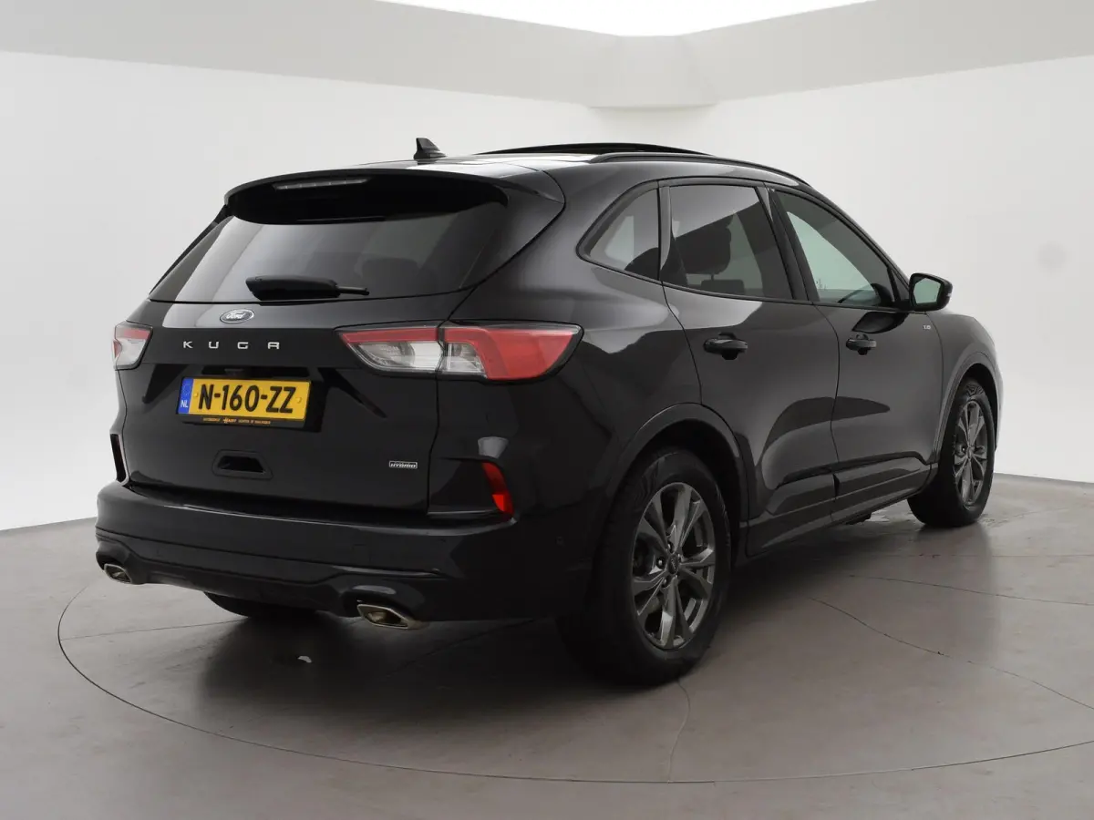 2.5 PHEV ST-LINE + B&O | TREKHAAK | HEAD-UP | PANORAMA | ADAPTIVE CRUISE | WINTER PACK