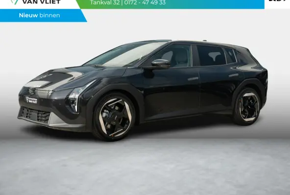 Plus Advanced 81.4 kWh | Navigatie | Stoel en stuurverwarming | Schuifkantel dak |