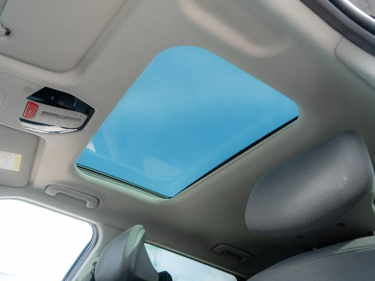 Plus Advanced 81.4 kWh | Navigatie | Stoel en stuurverwarming | Schuifkantel dak |