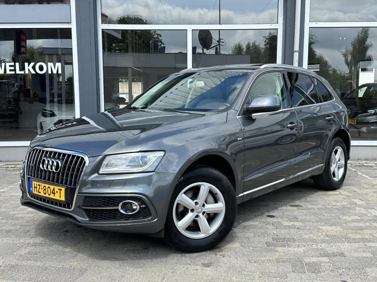 2.0 TFSI quattro Pro Line Plus|1e eigenaar|Rijklaar
