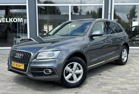 2.0 TFSI quattro Pro Line Plus|1e eigenaar|Rijklaar