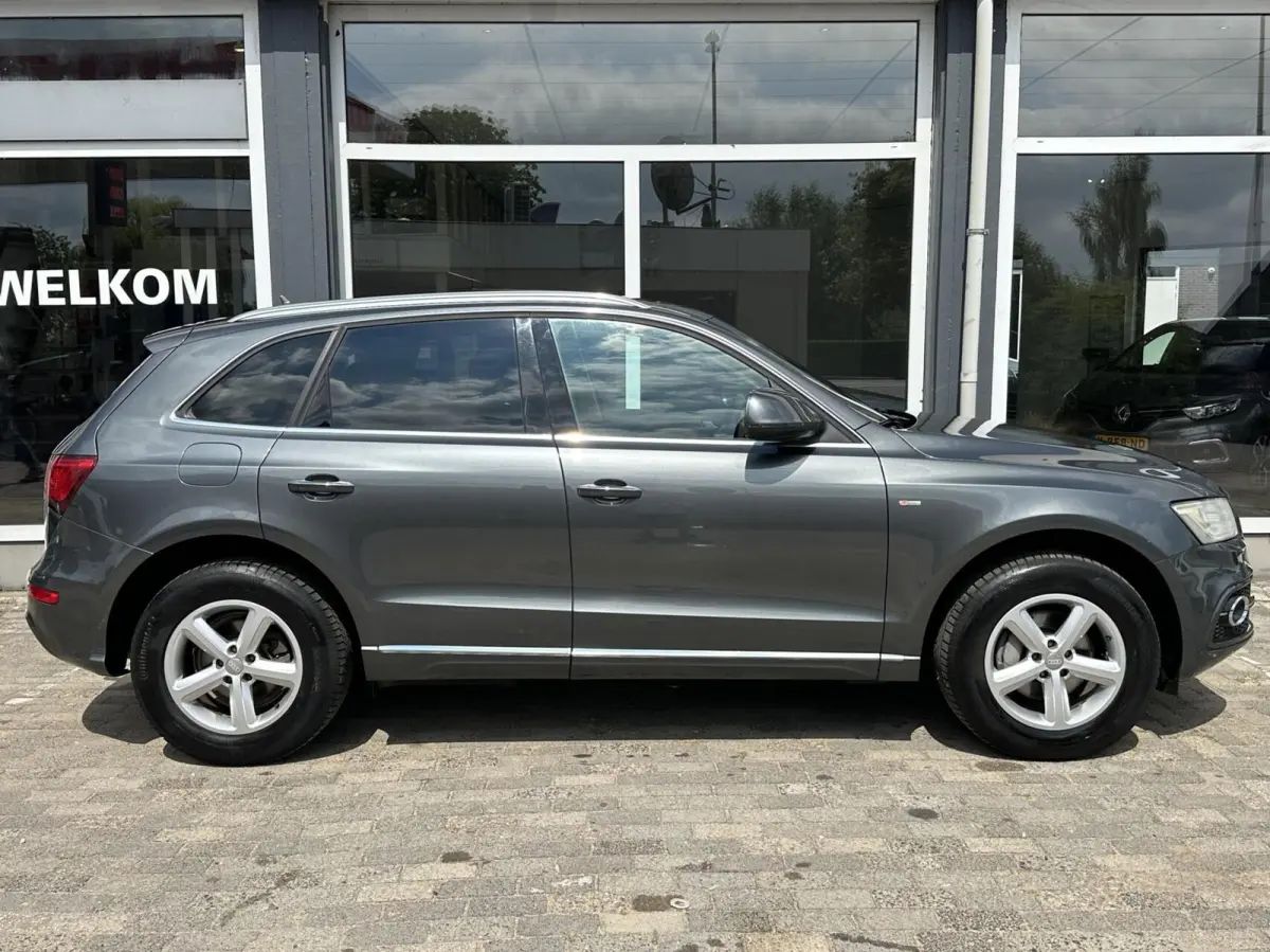 2.0 TFSI quattro Pro Line Plus|1e eigenaar|Rijklaar