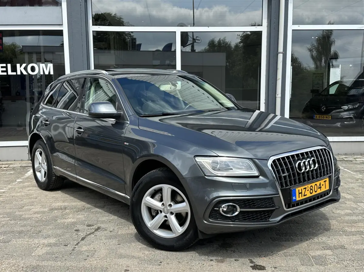 2.0 TFSI quattro Pro Line Plus|1e eigenaar|Rijklaar