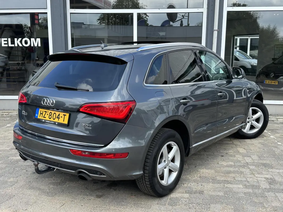 2.0 TFSI quattro Pro Line Plus|1e eigenaar|Rijklaar